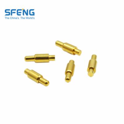 China Pogo Male Connector Size Battery Contact Pins Different For Electrical Contact for sale