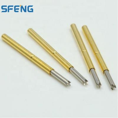 China Professional ICT/PCB Industry Brass or Mrd ECU or Bronze or SK4 Test Probe for sale