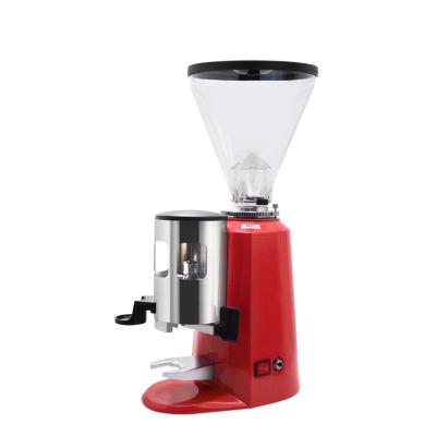 China WITH LID hot sale professional electric espresso coffee grinder for coffee shops for sale