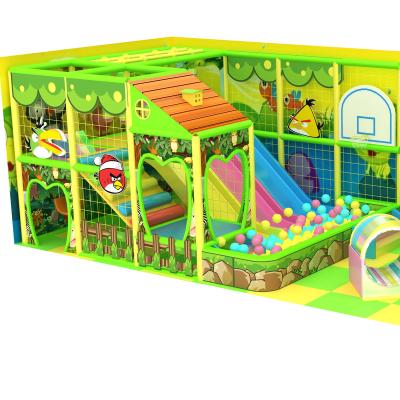 China 1-15 Years Jungle Forest Theme Kids Magical Indoor Playground Equipment Soft Indoor Theme for sale