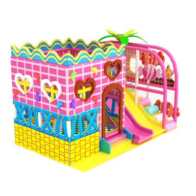 China 3-13 Years Soft Play Structures Indoor Playground For Birthday Parties for sale