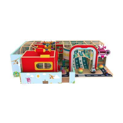 China 3-13 Years Playground Indoor Playground Indoor Playground For Home for sale