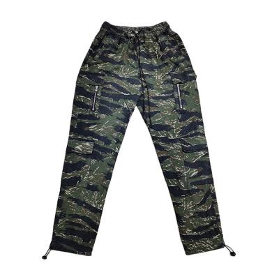 China Anti-pilling Accept Streetwear Military Men's Fashion Custom Men's Long Pants Sport Pants for sale