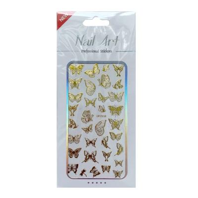 China Wholesale DIY Nail Salon Ziri Nail Stickers Nail Art Decal Nail Art Decoration for sale