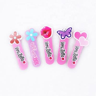 China Fahion high quality formed disposable nail file for personality for sale