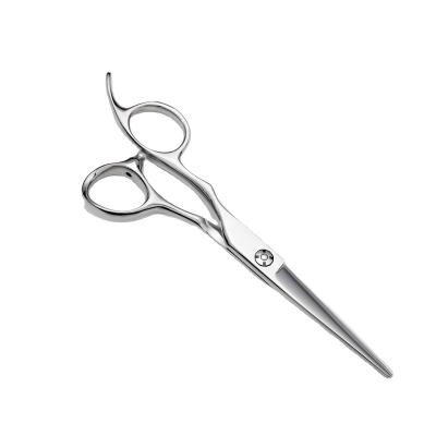 China 5.5 Inch Wholesale Straight Hair Scissors Ic-55 Adjustable Screw Left Hand Scissors for sale