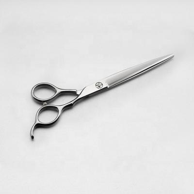 China Customized Severable 7.0 Inch 440C Stainless Steel Pet Grooming Scissors , Pet Scissors for sale