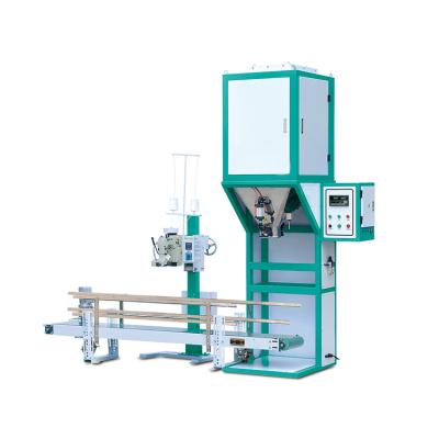 China Professional Food Seed Rice Automatic Pulse Packaging Machine Flour Rice Sugar for sale