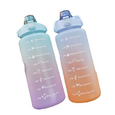 China Sustainable Outdoor Inspired Sports Mountaineering Drop-Resistant Heat Resistant Water Bottle for sale