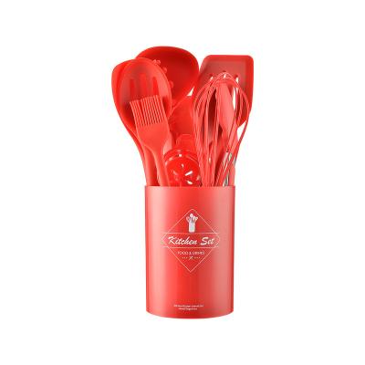 China New Viable Cheap Heat Resistant Non-Toxic Professional Kitchen Utensils Supply for sale