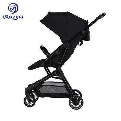 China Lightweight Stroller Competitive Price Cheap Self-Standing Fold Easy Foldable Lightweight Strollers for sale