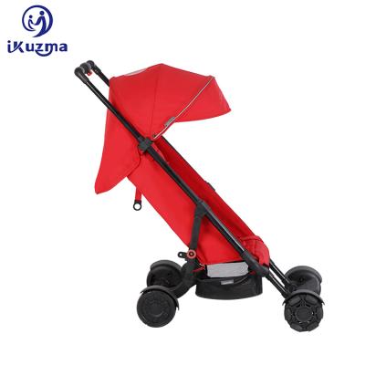 China Stroller Stroller Factory Direct Folding Stroller Factory Stroller Safe Durable Durable Backpack for sale