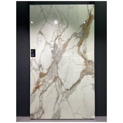 China Large China Supplier Phoenix Crystal White Artificial Marble Stone Countertop Flooring Wall Decoration Modern Slab for sale