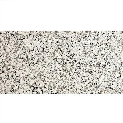 China Modern Black White Granite Paver Flooring Price Slab China Gray Countertop Plate Table Top For Floor And Wall for sale