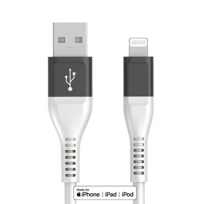 China 8 Pin Fast Charging Lightning Cable Mfi 1m Speed ​​Authentic Usb C89 Fast Charging Data Cable for sale