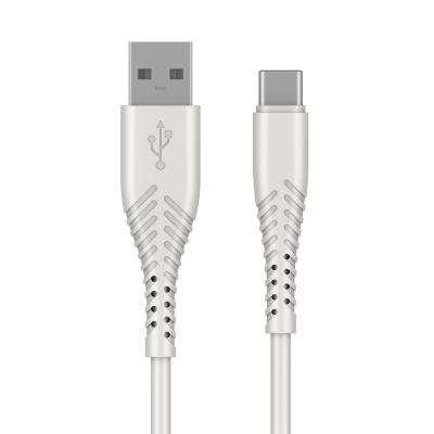 China Fast Charging Speed ​​Android Tape Data Cables Fast Charging Type C 3A USB Cable for sale