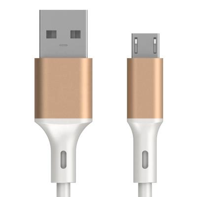 China Mobile Phone Etc.electronic Product Support 15w Fast Charging Power Sync Data Cables Usb A To Micro Usb B Cable for sale