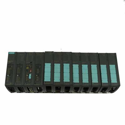 China New Original 6GK5 495-8BA00-8AA2 SIEMENS PLC CPU Module SIMATIC NET Industrial Ethernet Transmission Processor Current CP343 - 1ERTEC for sale