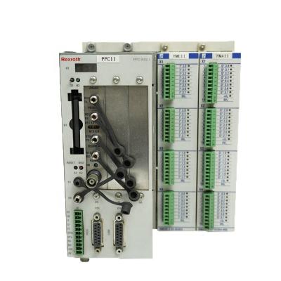 China Original PPC11 PPC-R22.1 Rexroth PLC Logic Programmable Controller Unit From Stock PPC11 for sale