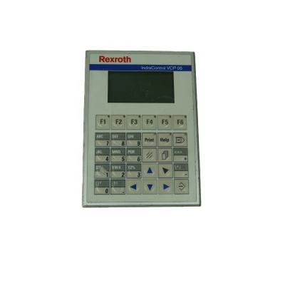 China IndraControl VCP 05 20SN-003-PS-NN-PW Rexroth Panel 600 Touch Screen Terminals Screen Controller for sale