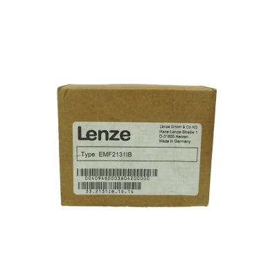 China Original Brand New EMF2131IB Lenze Hans-Lenze D-31855 Aerzen Servo Drive Of Stock 167.5*185.8*80mm for sale