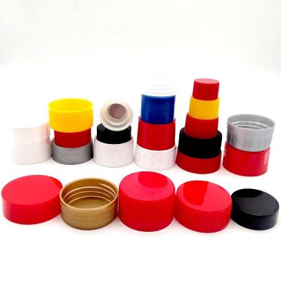 China Non Flip 24/410 28/410 Visor Plastic Cover Screw Cap Flip Cap for sale