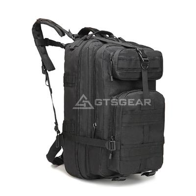 China Softback 900D Oxford Bag OEM Water Repellent Smell Proof Outdoor Tactical Backpack for sale