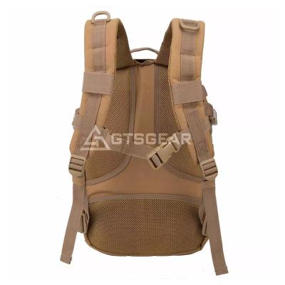 China Softback Man Large Capacity Backbag Bag Outdoor Tactical Sports Shoulder Bag For Daily Fitness for sale