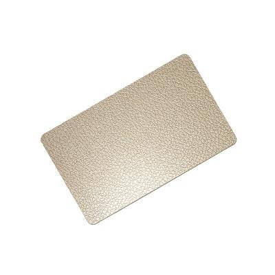 China Corrugation Embossed Aluminum Decorative Luggage Trunk Car / Motorcycle Interiors 680mm~1380mm Aluminum Panel for sale