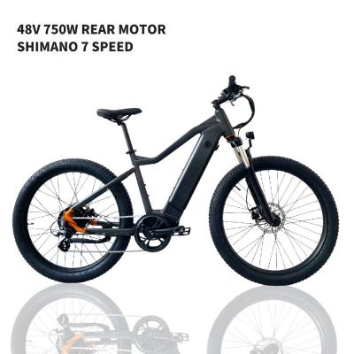 China Aluminum alloy 48v 750w e-bike aluminum alloy 48v 750w e bike mtb cycle elettrica bici electrica bicicleta de mtb d'ultos de Para d'electrica for sale