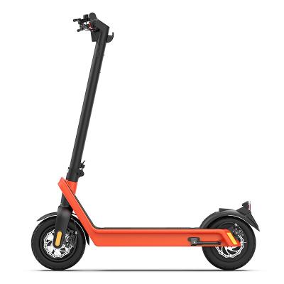 China Aluminum alloy 10inch lithium battery high power vacuum explosion-proof tires convenient to carry folding electric bicycle for sale