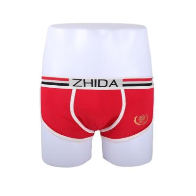 China China Manufacturer Breathable Adults Mid-Rise High Quality Fits Sexy Cotton Underwear Boxer Briefs For Sale for sale