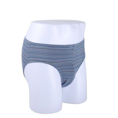 China Breathable Wholesale Printing Men's Thong Underwear Elastic Seamless Custom Thong For Sale for sale