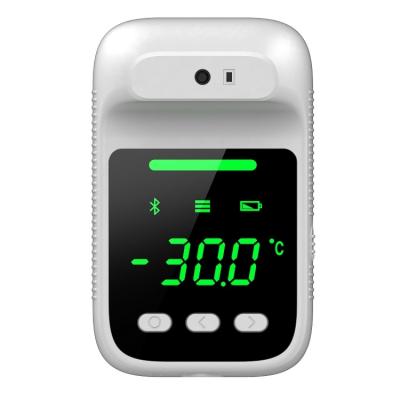 China Wall Mounted Quick Response Smart Temperature Detector Contactless B5 Automatic Alarm Can Be Customized for sale