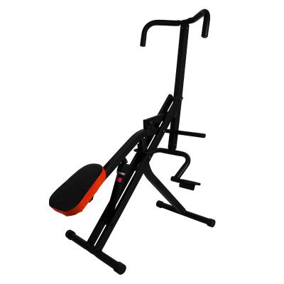 China Multifunctional Exercise Fitness Indoor Equipment Beauty Body Fat Buffer Second Generation Hydraulic Rod Burning Diet Riser Machine for sale