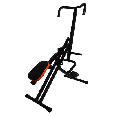 China Modern indoor fixed bicycle foldable multifunctional riding machine is used to exercise the whole body for sale