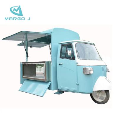 China high quality mobile electric vegetable processing plant food trailer ice cream food truck for sale vintage food truck for sale