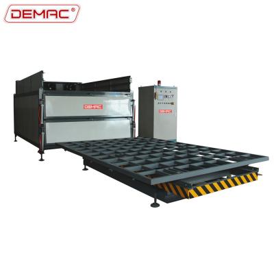 China Building Material Shops High Output Quantity 2 Layer Laminated Glass Machine for sale