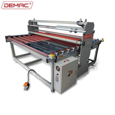 China Building Material Shops Protective Film Coating Machine Glass Automatic Glass Laminating Machine for sale