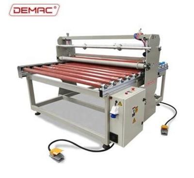 China Building Material Shops Customized Film Laminating Machine Glass Film Applicator Automatic Glass Laminating Machine for sale