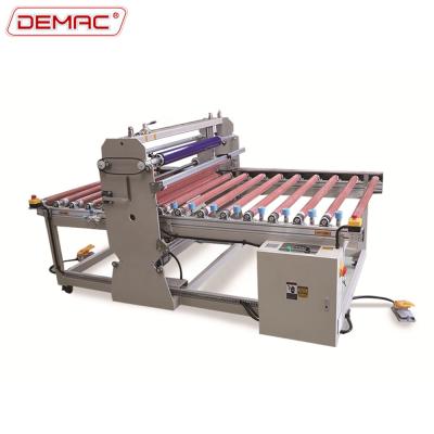 China Automatic Glass Tarpaulin Machine Glass Film Machine Building Material Stores Glass Laminating Machinery for sale