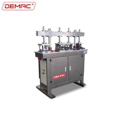 China Building Material Shops Aluminum Profile Punching Door And Window Making Machine for sale