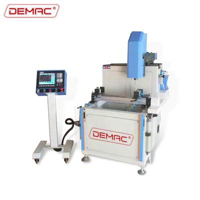 China Building Material Shops Factory Price Aluminum Window Profile Combo Milling Machine for sale