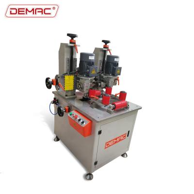 China Building Material Shops Thermal Break Aluminum Profile Knurling And Strip Feeding Machine for sale