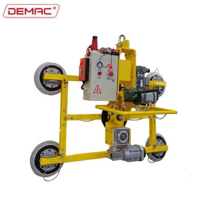 China Battery Type Vacuum Lifter High Precision Slab Lifter Glass Robot Vacuum Cup Building Material Stores Lifting Te koop