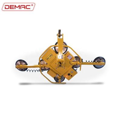 Cina Building Material Shops Metal Panel Lifter Equipment Vacuum Suction Lifter Electric Aluminum Robot in vendita