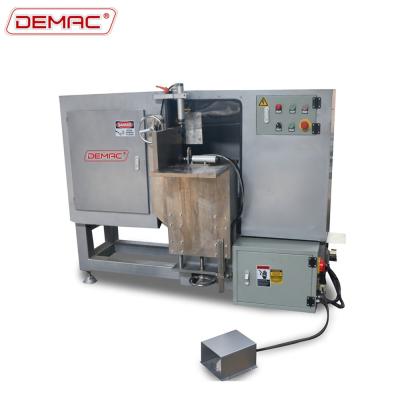 China Building Material Stores Factory Direct Supply Aluminum CNC Or Automatic 90 Degree Notching Saw for sale