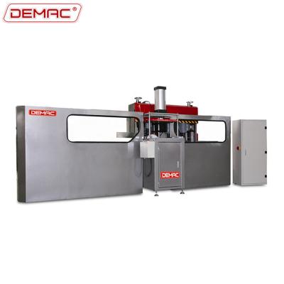 China Building Material Shops Combined Aluminum Window Milling Machine Aluminum Window Profile End Face Milling Machine for sale