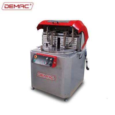 China Building Material Stores China DEMAC Company Supply Simple Cutoff Saw Aluminum Profile Cutting Machine for sale