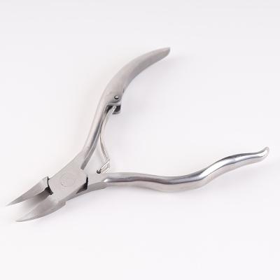 China Durable Toe Cuticle Nipper Manicure Pedicure Nail Care Tool New for sale